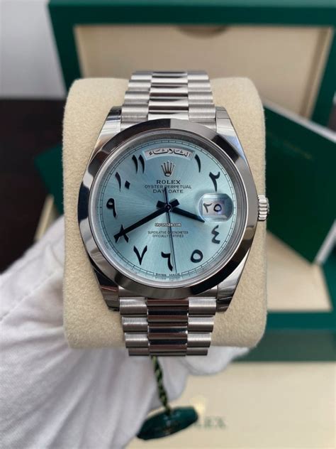 rolex day-date 40 price in dubai|is Rolex cheaper in Dubai.